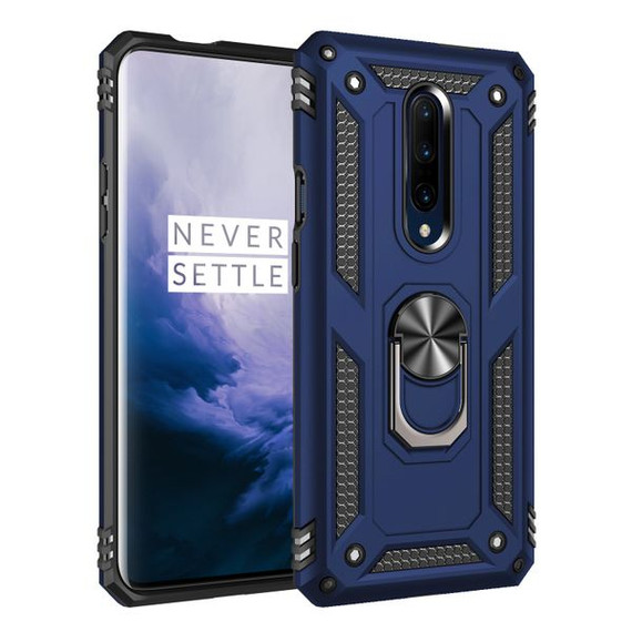 OnePlus 7 Pro      Military Armour Case    Navy