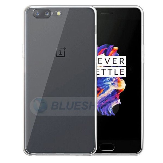 OnePlus   OnePlus 5      Soft Gel Case