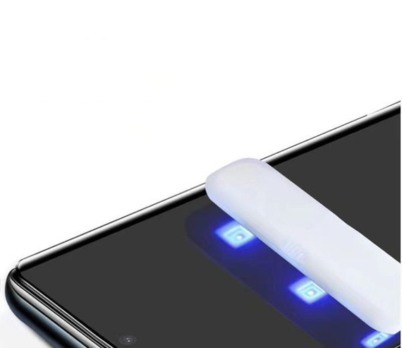 OnePlus 12         UV Light Glass Clear