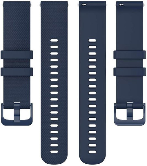 Garmin Vivoactive 5      Silicone Strap   Navy