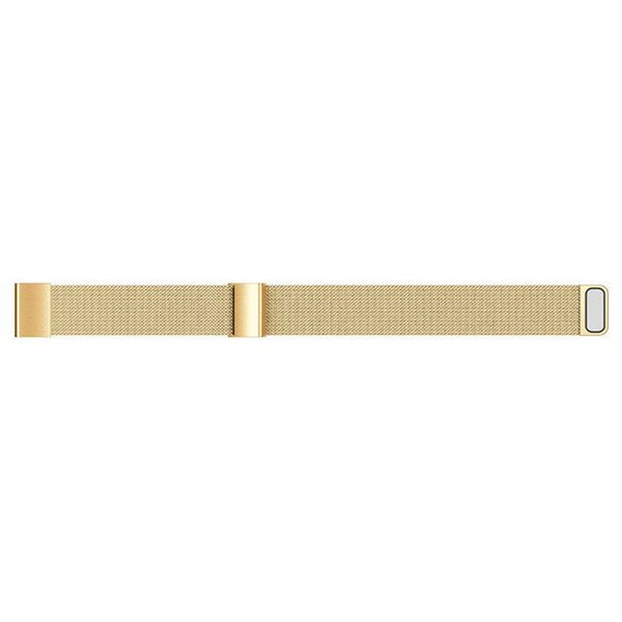 Garmin Epix Pro (Gen 2) 47mm      Milanese Loop Strap   Gold
