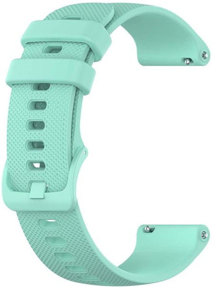 Garmin Vivoactive 5      Silicone Strap   Turquoise