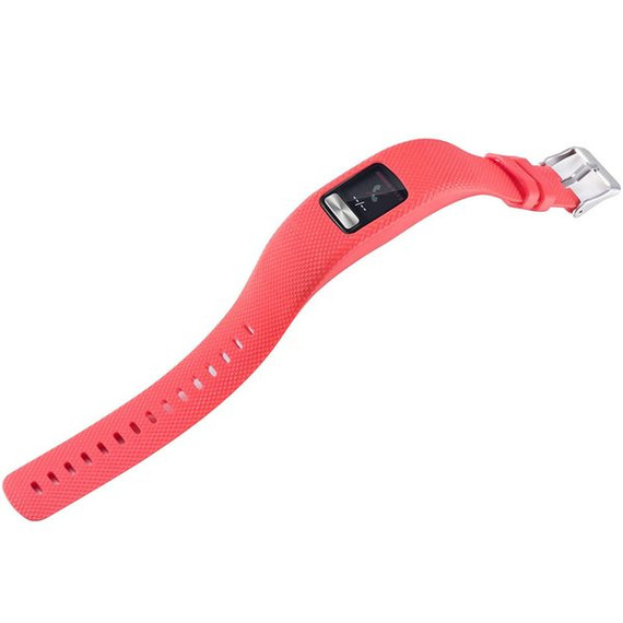Garmin Vivofit 4      Silicone Strap   Red