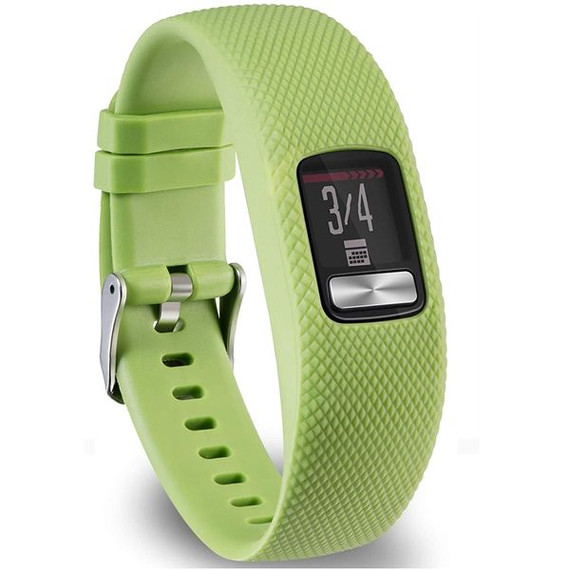 Garmin Vivofit 4      Silicone Strap   Green