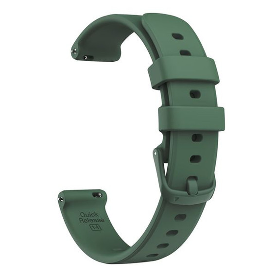 Garmin Lily 2 Silicone Strap Teal Garmin Lily 2 Silicone Strap Teal