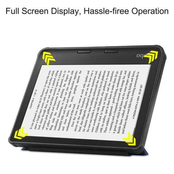 Kobo Sage eReader Origami Case Navy Kobo Sage eReader Origami Case Navy