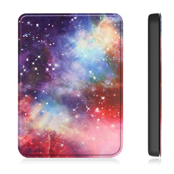 Kobo Clara BW  Designer Folio Case   Galaxy