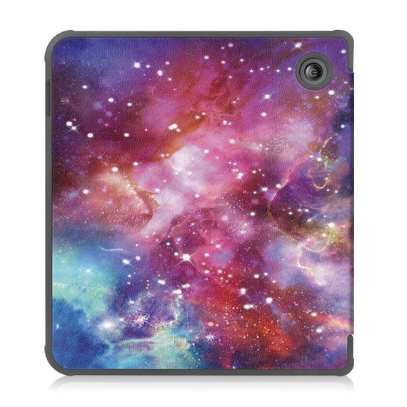 Kobo Libra Colour  Designer Folio Case   Galaxy