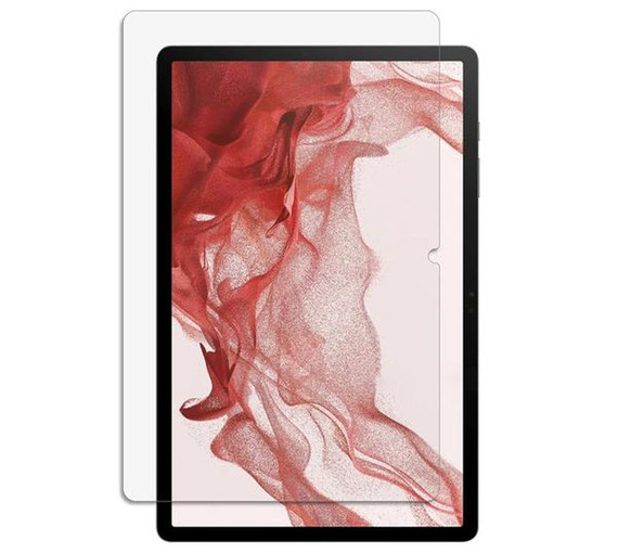 Samsung    Galaxy Tab S9 X710       Clear Tempered Glass Screen Protector