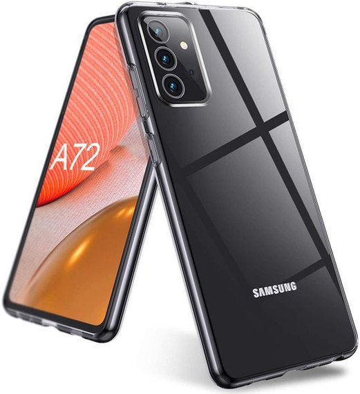 Samsung   Galaxy A72      Soft Gel Case