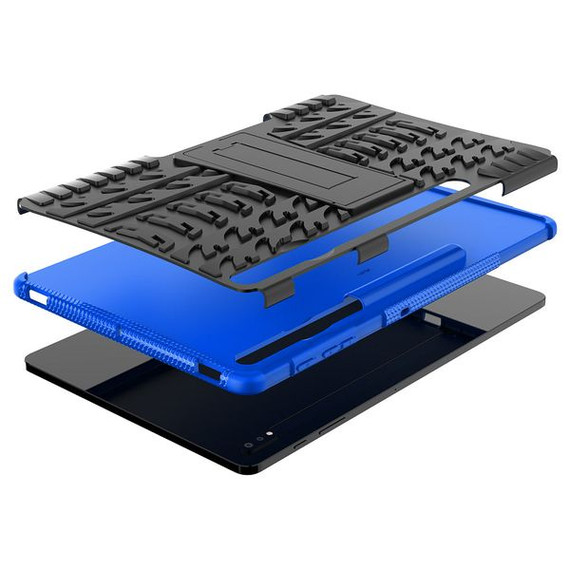 Samsung Tab S7 FE    Heavy Duty Case    Blue