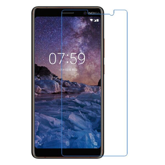 Nokia Nokia 7 Plus Plastic Screen Protector