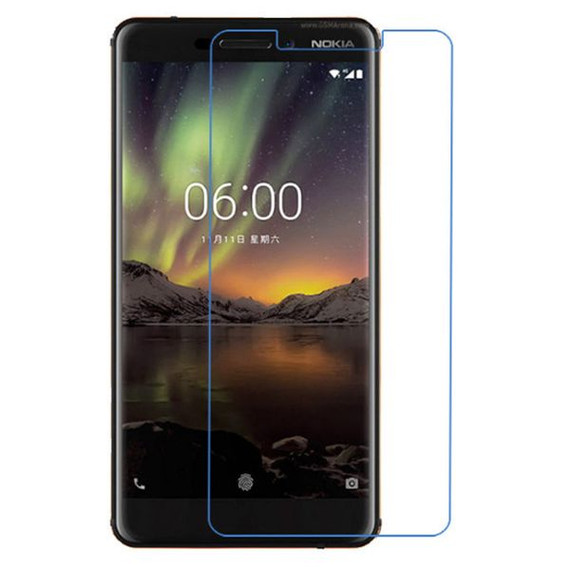 Nokia Nokia 6.1 Plastic Screen Protector