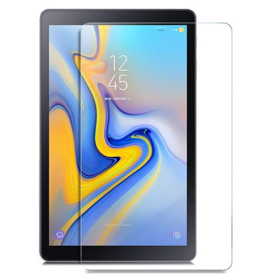 Samsung    Galaxy Tab A 10.5 (2018) T590       Clear Tempered Glass Screen Protector