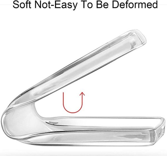 Samsung    Galaxy Tab S6 Lite P610    Soft Gel Case