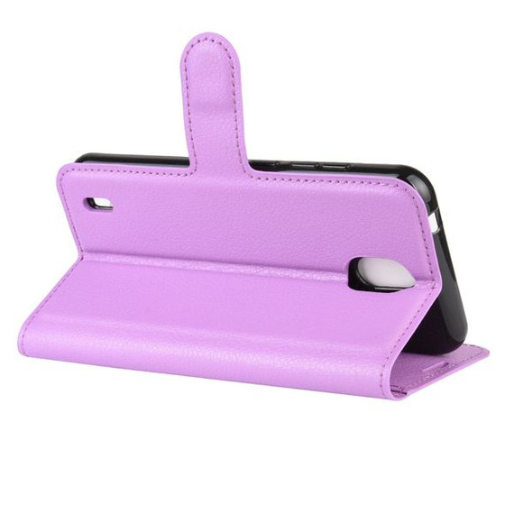 Nokia 1.3      Pu Wallet Case    [Purple]