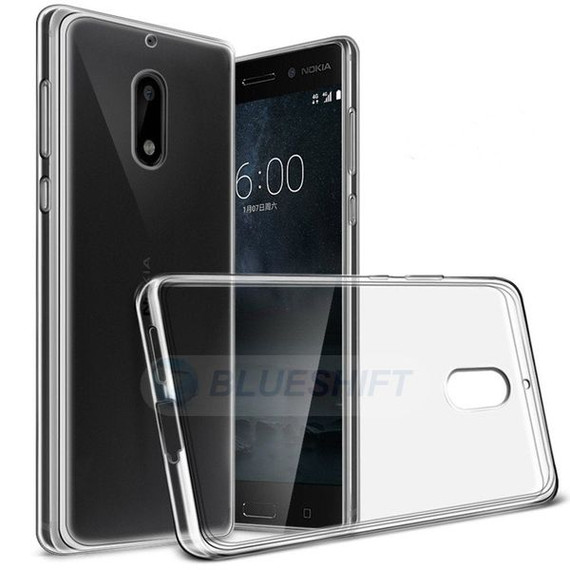 Nokia Nokia 6 Soft Gel Case