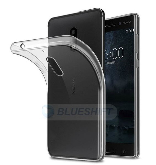 Nokia Nokia 6 Soft Gel Case