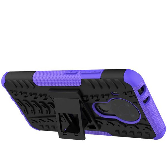 Nokia 5.4 Heavy Duty Case Purple