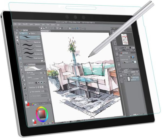 Microsoft Surface Pro 7+ Paperfeel Screen Protector