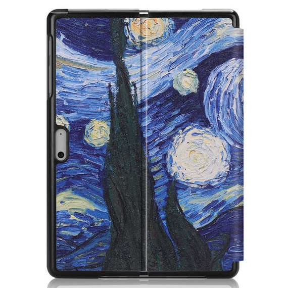Microsoft Surface Go 3    Designer Multiple Angle Case      StarryNight