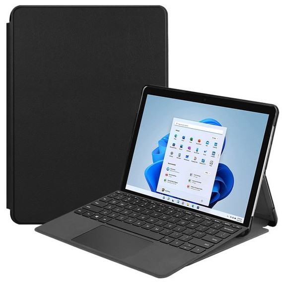 Microsoft Surface Pro 8 Multiple Angle Case Black Microsoft Surface Pro 8 Multiple Angle Case Black