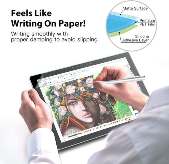 Microsoft    Microsoft Surface Go       Paperfeel