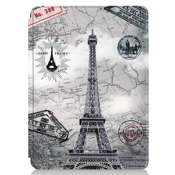 Microsoft Surface Pro 8    Designer Multiple Angle Case      EiffelTower