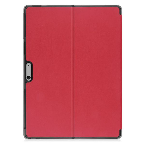 Microsoft Surface Pro 10 Multiple Angle Case Red