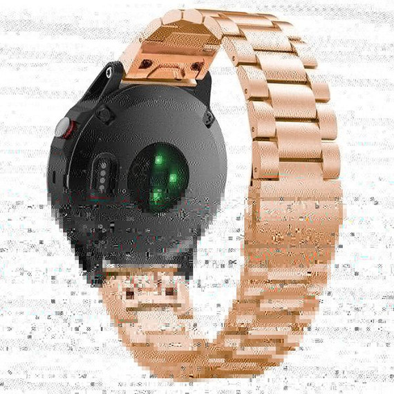 Samsung Galaxy Watch 6 Classic Milanese Loop Strap Black Samsung Galaxy Watch 6 Classic Milanese Loop Strap Black