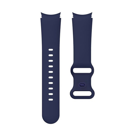 Samsung Galaxy Watch 5      Silicone Strap   Navy