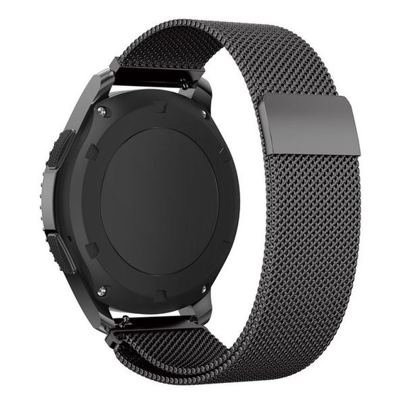 Samsung Gear S3      Milanese Loop Strap   Black