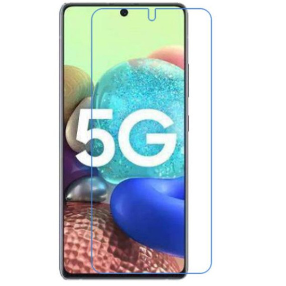 Samsung   Galaxy A72         Plastic Screen Protector