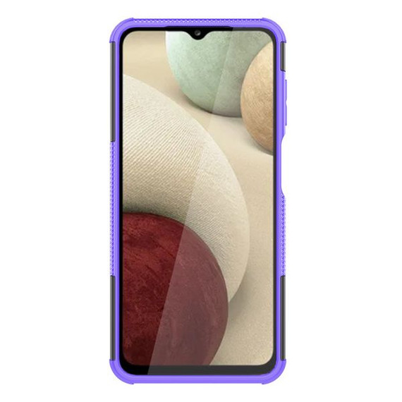 Samsung Galaxy A13 5G      Heavy Duty Case    Purple