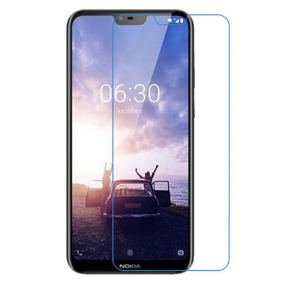 Nokia Nokia 6.1 Plus (X6) Plastic Screen Protector