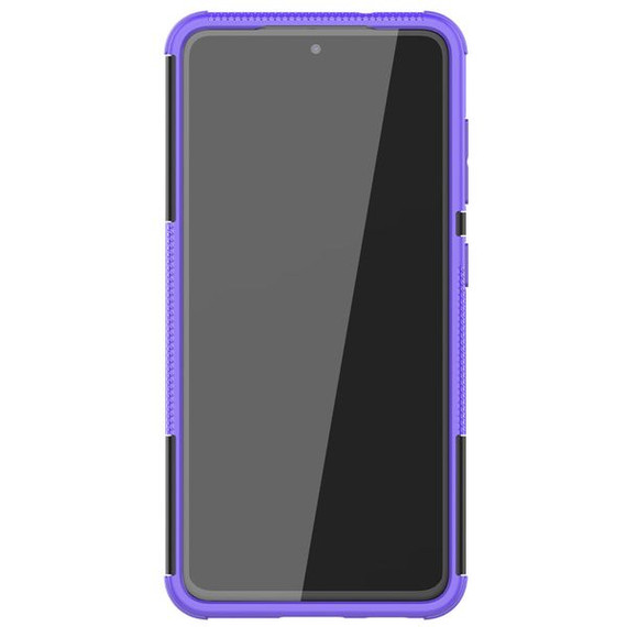 Samsung Galaxy S21 FE 5G Heavy Duty Case Purple Samsung Galaxy S21 FE 5G Heavy Duty Case Purple