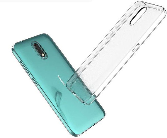 Nokia Nokia 2.3 Soft Gel Case