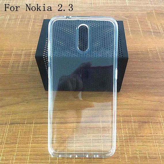 Nokia Nokia 2.3 Soft Gel Case