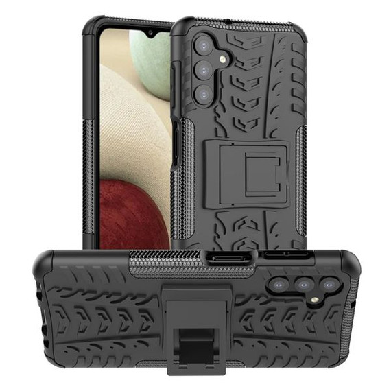 Samsung Galaxy A13 5G      Heavy Duty Case    Black