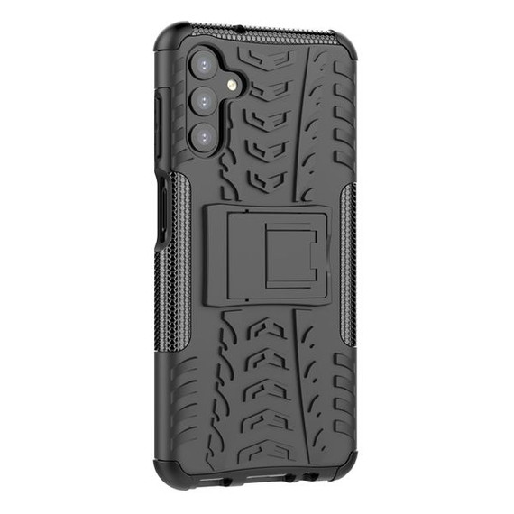 Samsung Galaxy A13 5G      Heavy Duty Case    Black
