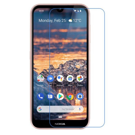 Nokia Nokia 4.2 Plastic Screen Protector