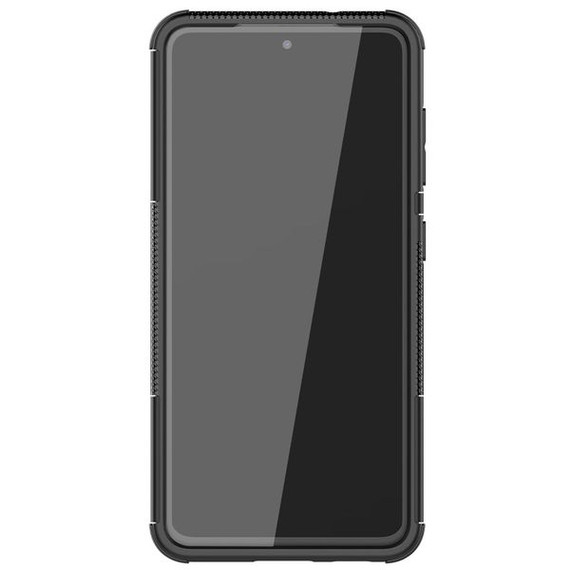 Samsung Galaxy S21 FE 5G      Heavy Duty Case    Black