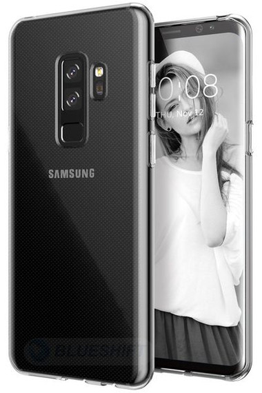Samsung Galaxy S9 Plus Soft Gel Case Samsung Galaxy S9 Plus Soft Gel Case