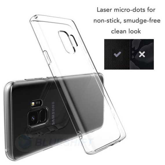Samsung   Galaxy S9      Soft Gel Case