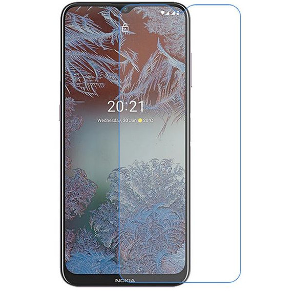 Nokia C21 Plus Flat Plastic Clear