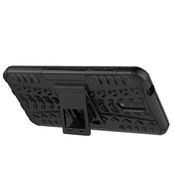 Nokia 2.3 Heavy Duty Case Black