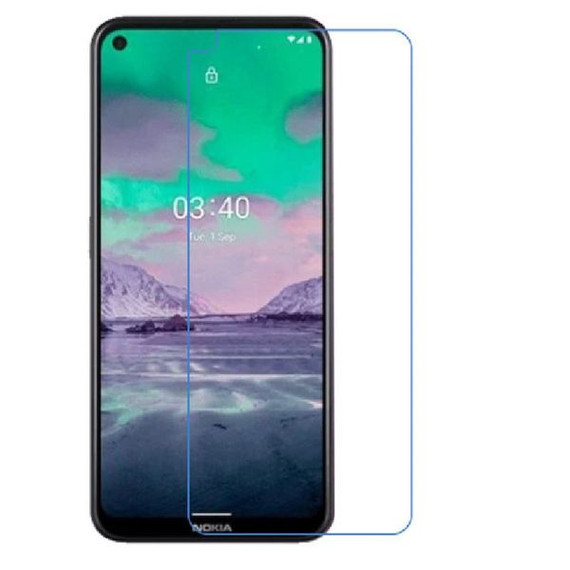Nokia Nokia 3.4 Plastic Screen Protector Nokia Nokia 3.4 Plastic Screen Protector
