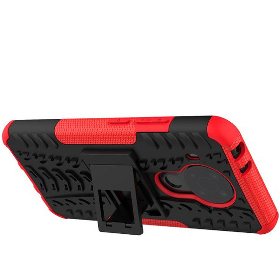 Nokia 5.4 Heavy Duty Case Red