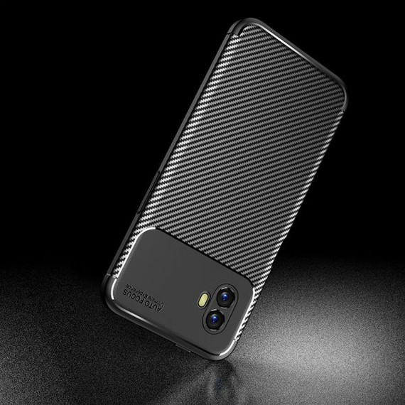 Samsung Galaxy XCover6 Pro      Carbon Fibre Case    Black