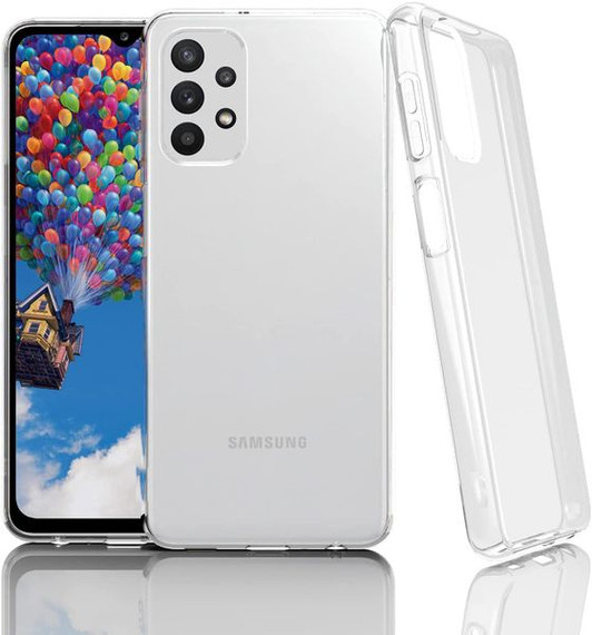 Samsung   Galaxy A32 5G      Soft Gel Case